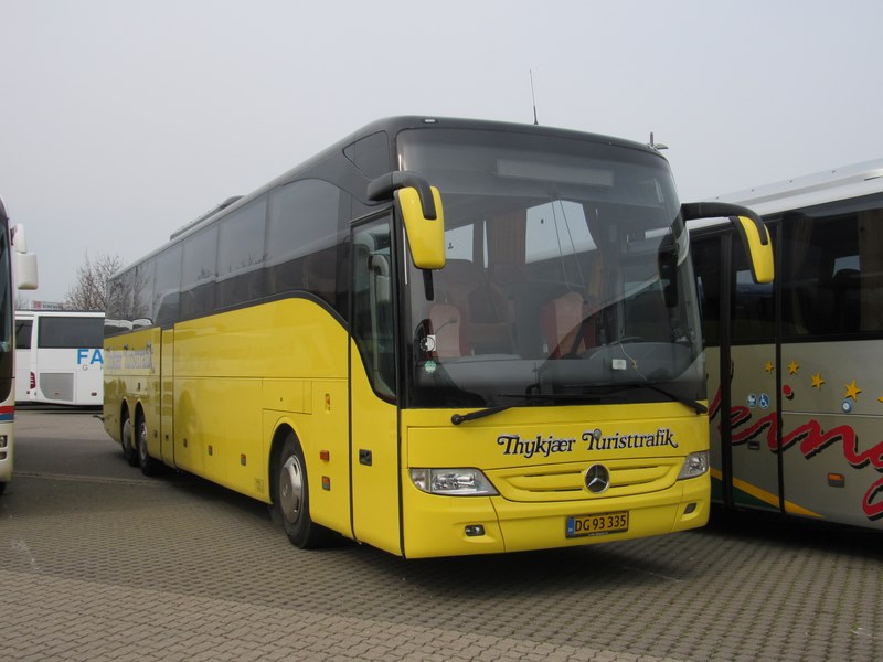 Thykjaer Turisttrafik DG933355 DK