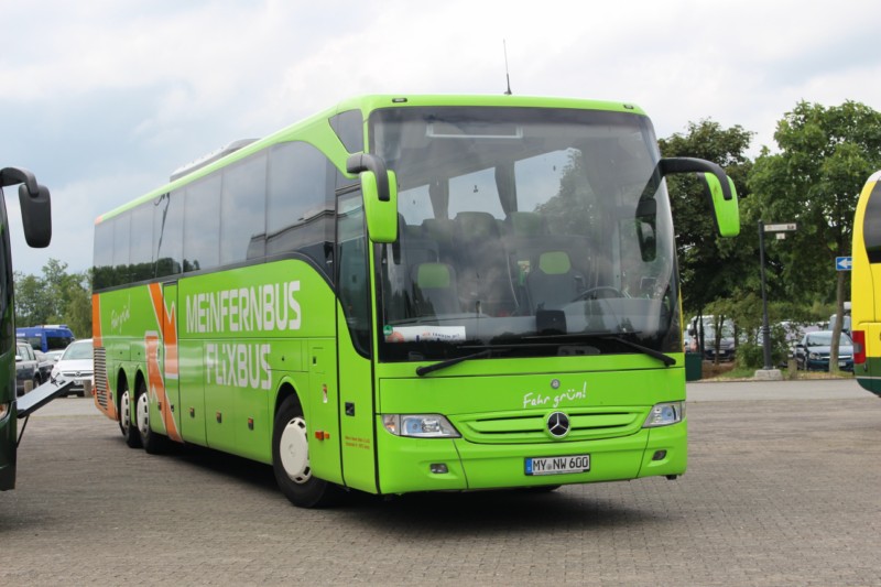 Welter MY-NW 600 Flixbus