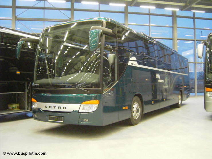 S 416 GT-HD/2 KundenCenter