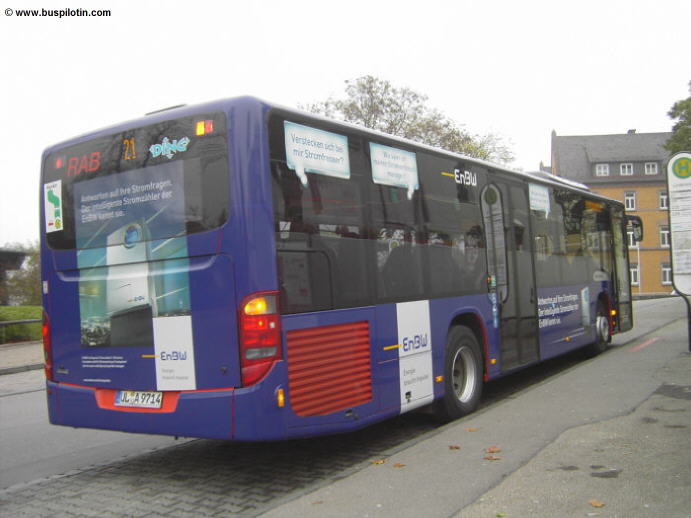 RAB UL-A 9714