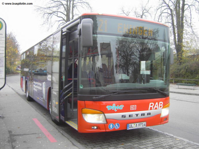 RAB UL-A 9714