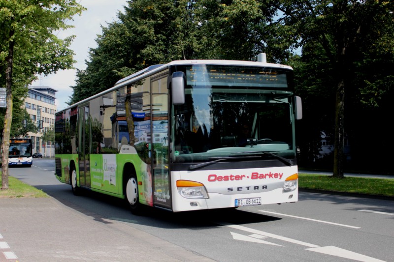 Oester-Barkey BI-OB 6612