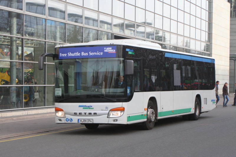 RegioBus Hannover H-RH 374