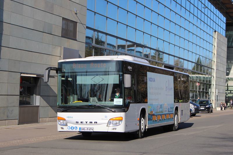 RSO SHG-R 674 ex RegioBus