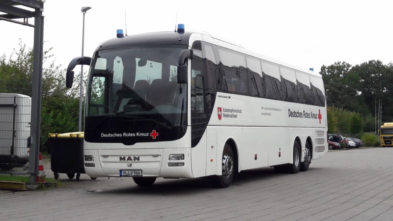 DRK Hannover H-LV 966