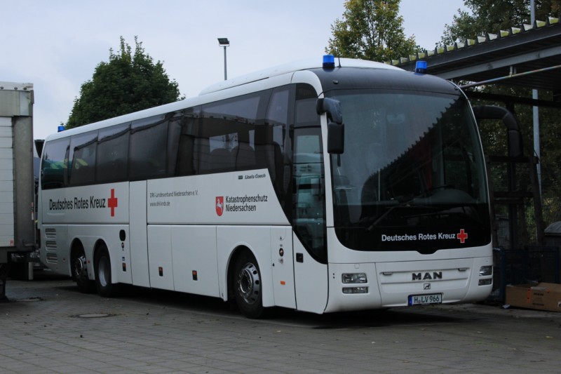Deutsches Rotes Kreuz DRK H-LV 966