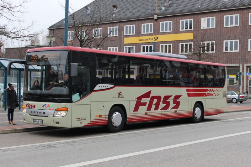 Fass WHV-BF 96