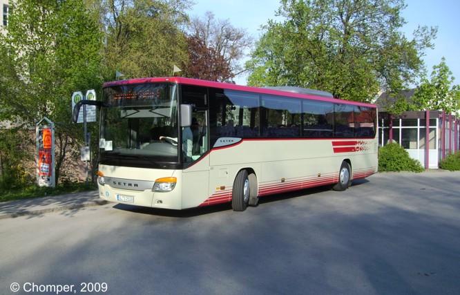 S 415UL, Setra-Wagen