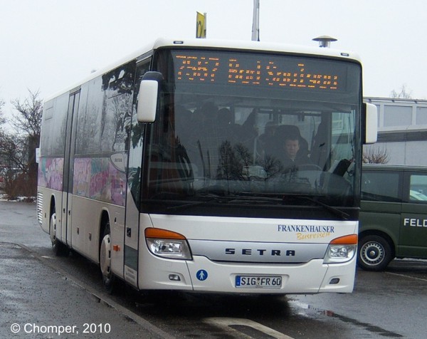 Frankenhauser, SIG-FR 60