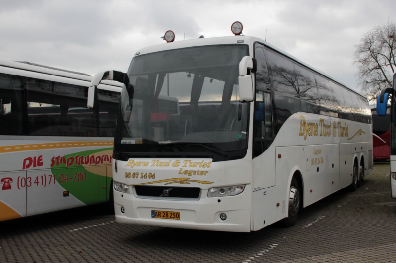 Byens Taxi AR28250 DK