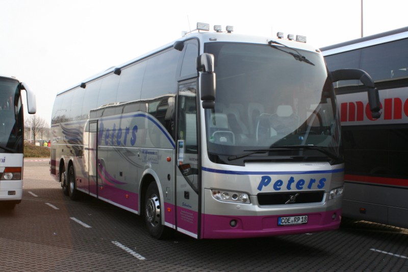 Peters COE-RP 18