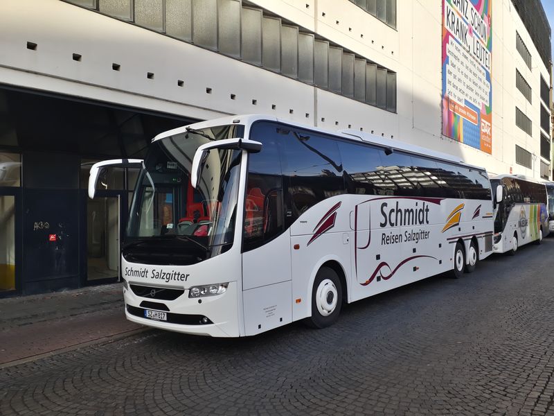 Schmidt Reisen SZ-H 817