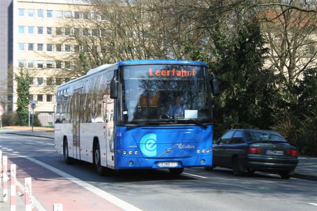Volvo 8700 LE CeBus Celle CE-KC 223