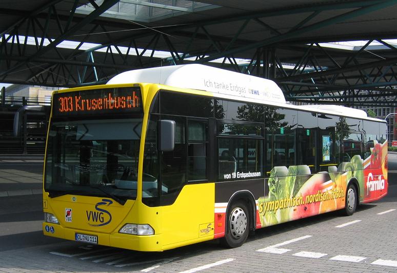 Nordbus (MB Citaro CNG)