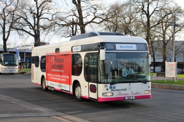 Enders Hannover Wagen 39