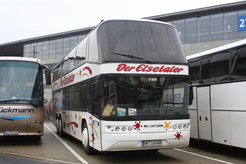 Neoplan N 122 Skyliner Der Elsetaler HF-IA 608