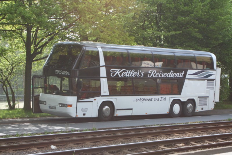 Kettler OS-AA 720