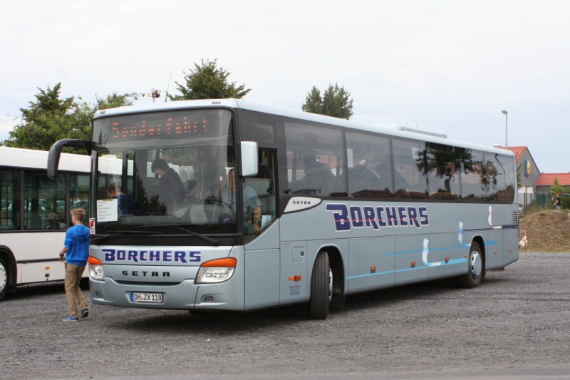 Borchers DH-ZX 118