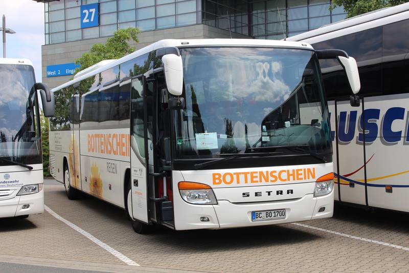 Bottenschein BC-BO 1700