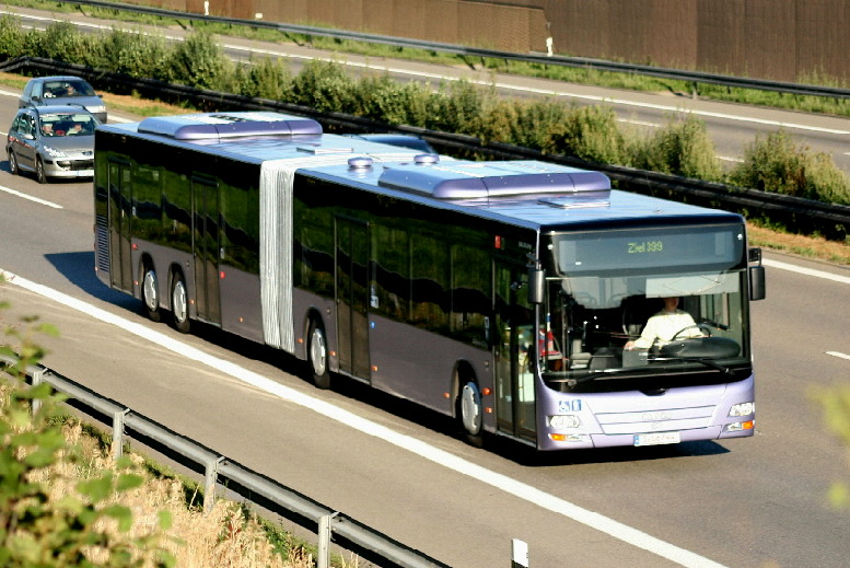 MAN Lion´s City GXL