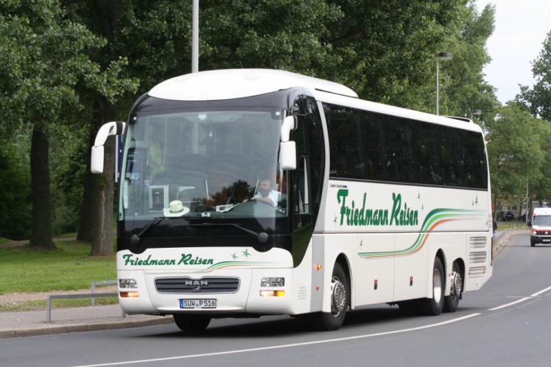 Friedmann SÜW-P 516