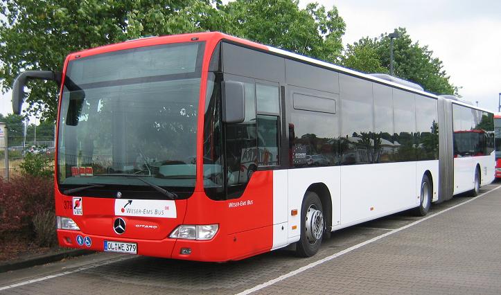 Weser-Ems-Bus (MB Citaro GÜ II)