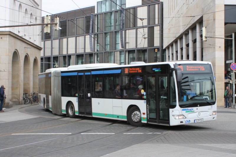 RegioBus Hannover H-RH 306