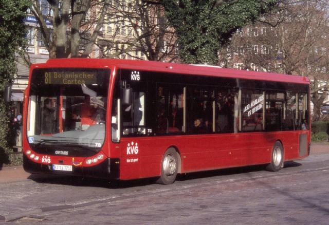 KVG Kiel 713