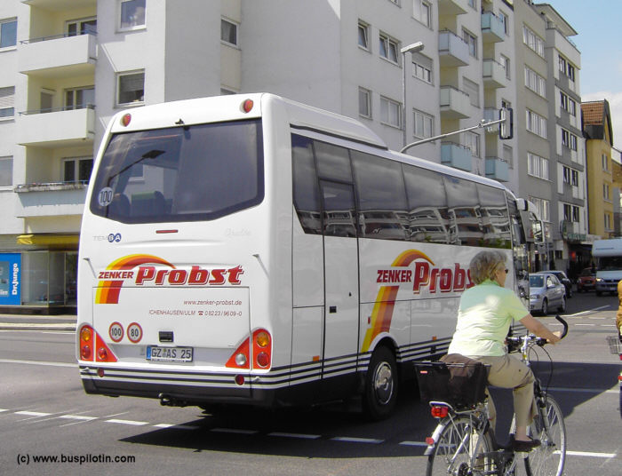 Zenker Probst