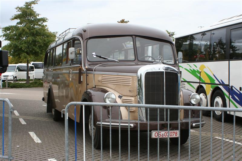 Mercedes O 3500