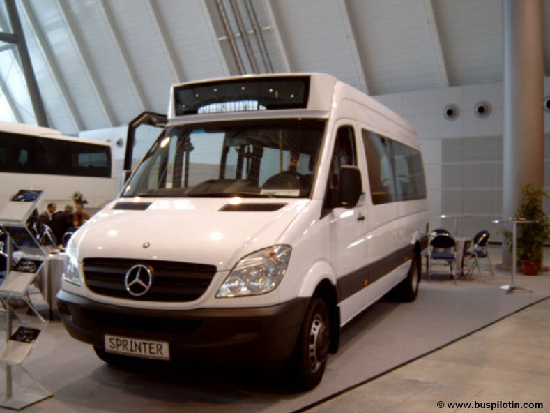 Mercedes-Benz Sprinter