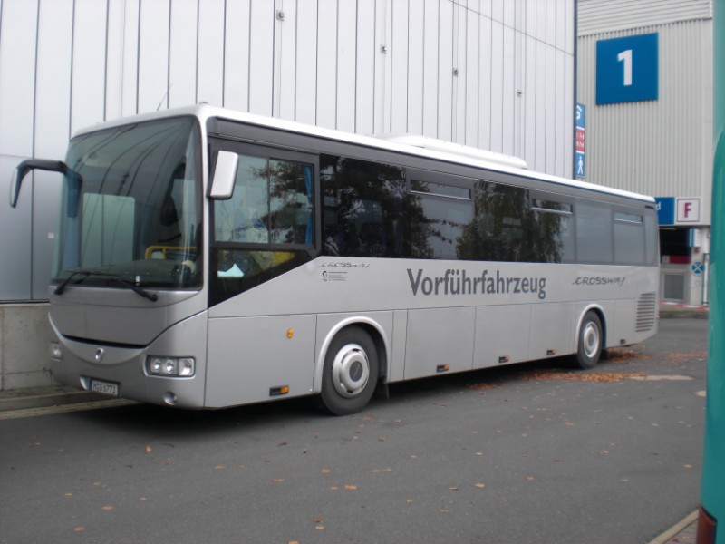 Irisbus Crossway Vorführwagen M-O 6773
