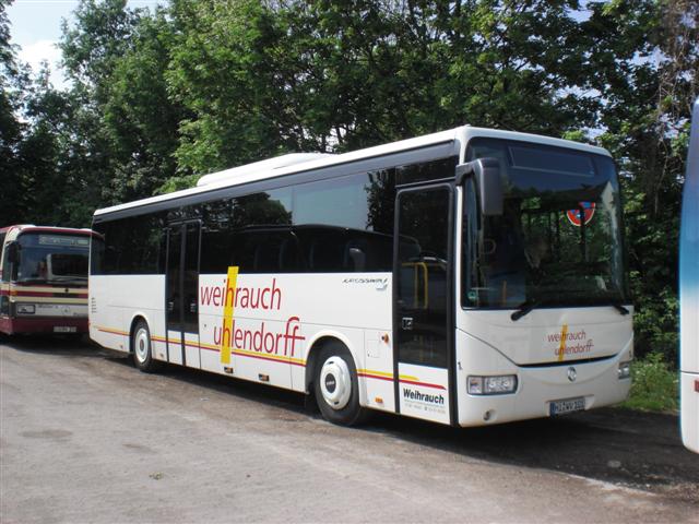 Irisbus Crossway Weihrauch-Uhlendorff HI-WV 101