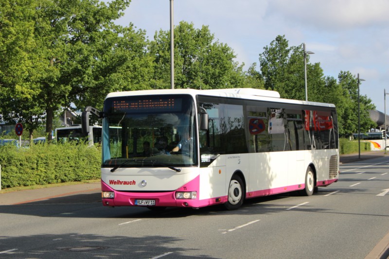 weihrauch ALV-WV 11