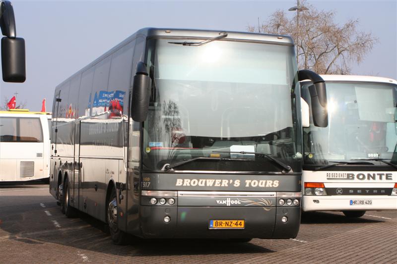Brouwer's Tours BR-NZ-44 NL