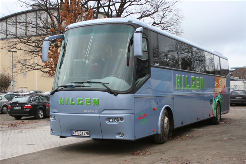 Hilgen WST-EA 270