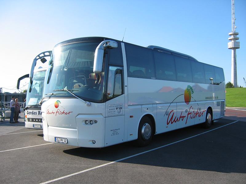 Auto Fischer (Bova Magiq)