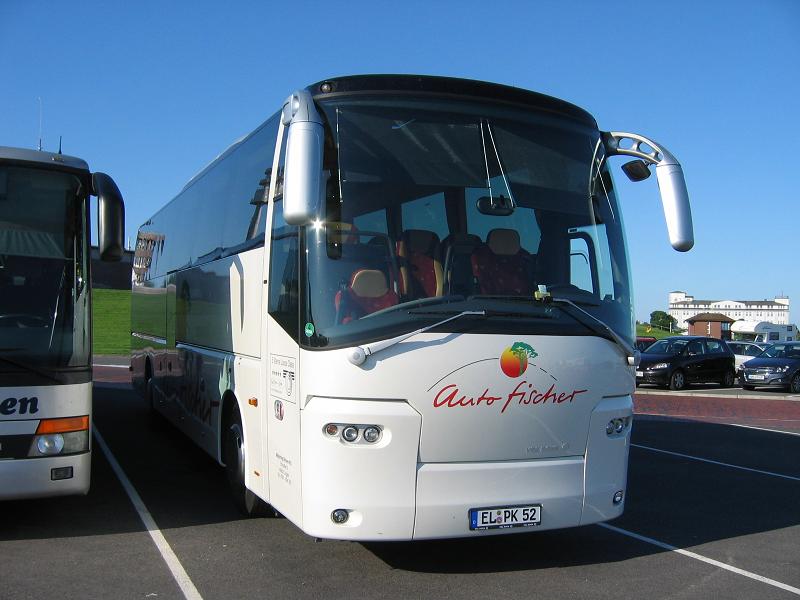 Auto Fischer (Bova Magiq)