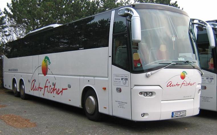 Auto Fischer (Bova Magiq L)