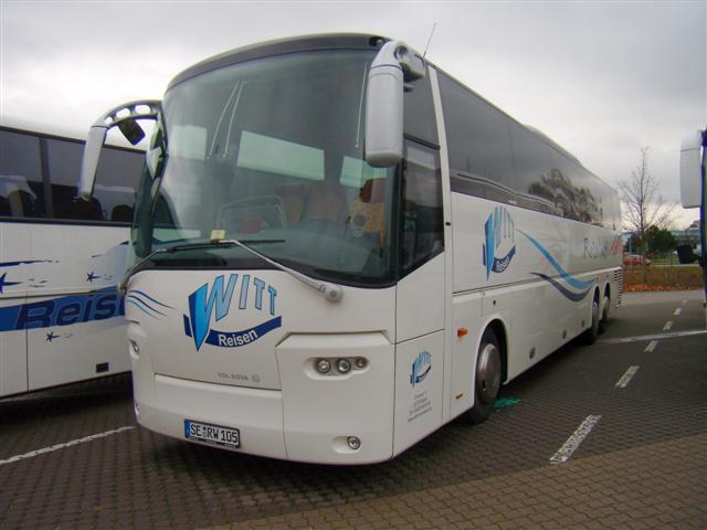 Bova Magiq Witt-Reisen SE-RW 105