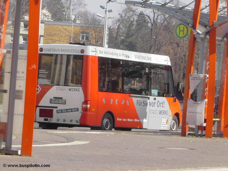 Stadtbus Radolfzell
