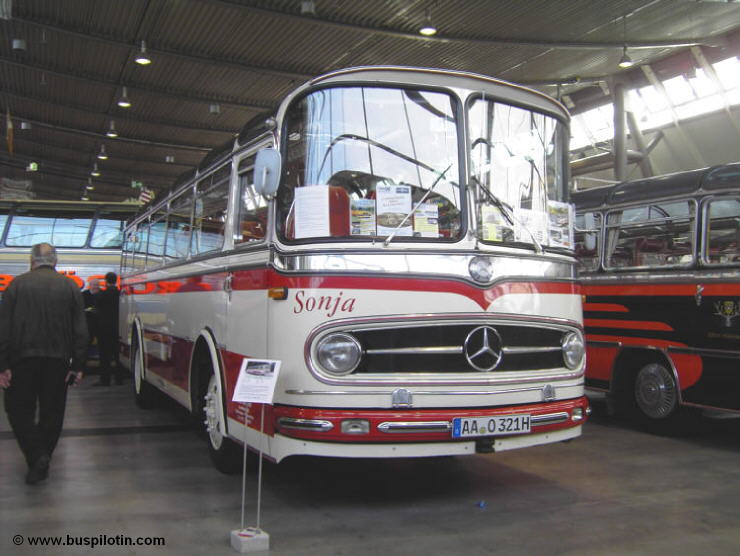 Sonja Reisen O 321 H