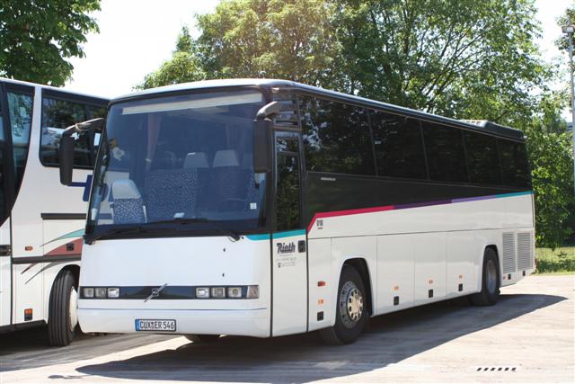 Volvo B12-500 Rieth CUX-ER 546