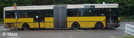 Setra SG217SL