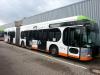 üstra Hannover Irvine Citaro abgestellt 8228 üstra Hannover Irvine Citaro abgestellt 8228