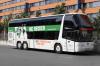 RegioBus Hannover Mannschaftsbus TSV Burgdorf-Handball H-RH 922