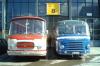 Setra S11 und Neo SH8