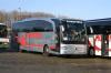 Mercedes Travego O 580 RHD II Mundstock PE-MU 609